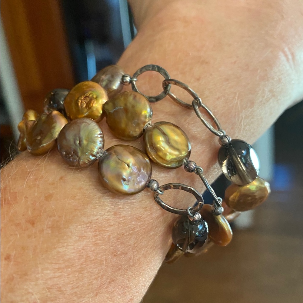 Silpada bracelet